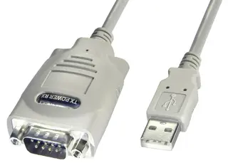 Lindy Adapter USB > RS422 - 1,0 m USB til RS422