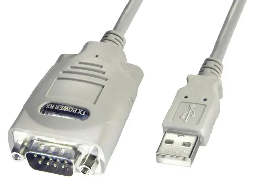 Lindy Adapter USB > RS422 - 1,0 m USB til RS422 