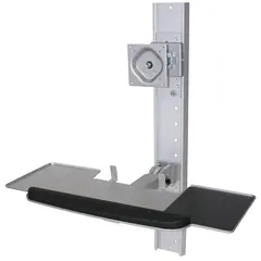 Kondator TermiFix 1 Tastatur og Skjerm Skinnesystem