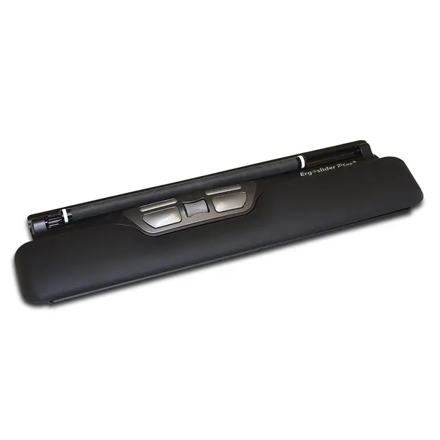 Kondator Ergoslider Plus+ Mus Sort USB 