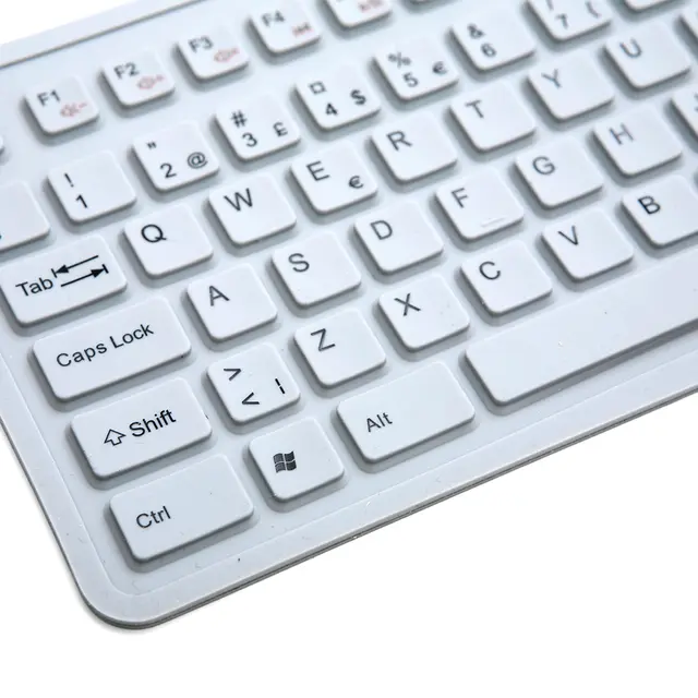 Kondator Tastatur Ahaa Flexfold Midi Fleksibelt tastatur USB 
