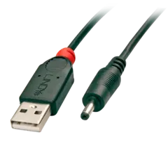 Lindy USB Kabel A-Power -  1,5 m USBA-Power Kabel