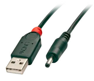 Lindy USB Kabel A-Power -  1,5 m USBA-Power Kabel
