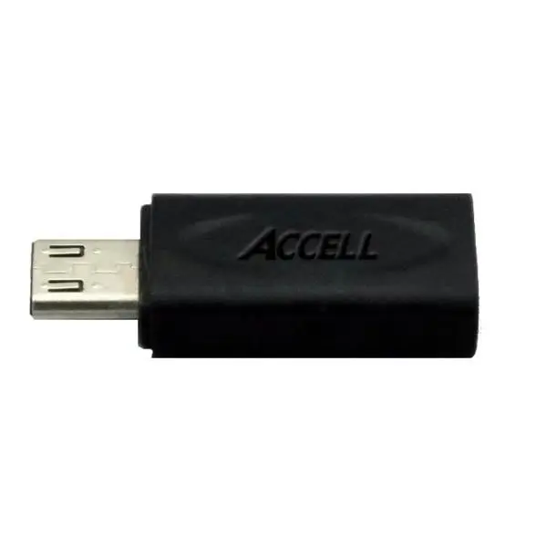 Accell Adapter USB 5-pin til 11-pin USB 5-Pin til USB 11--Pin 