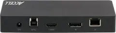 Accell DisplayLink Docking USB3 HDMI DP 3xUSB3 1xIP 1xAudio