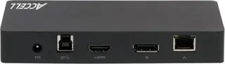 Accell DisplayLink Docking USB3 HDMI DP 3xUSB3 1xIP 1xAudio