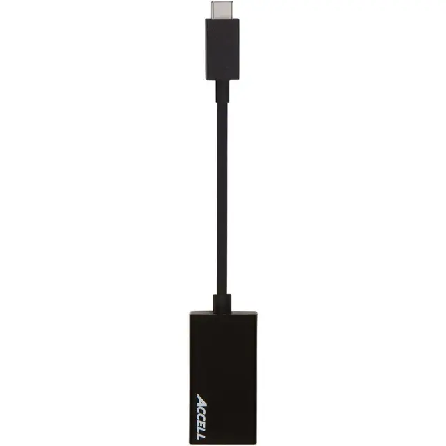 Accell Adapter USB-C > HDMI2 -  0.15 m USB-C 3.1 4K@60Hz 