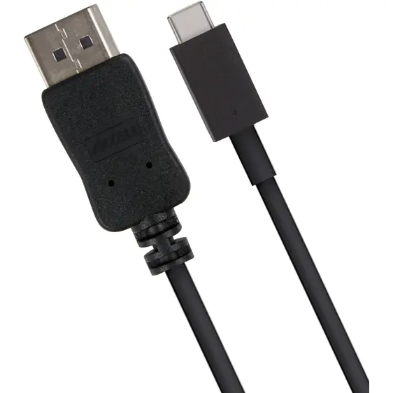 Accell Adapter USB-C > DP - 1.8 m USB-C 3.1 4K@60Hz 