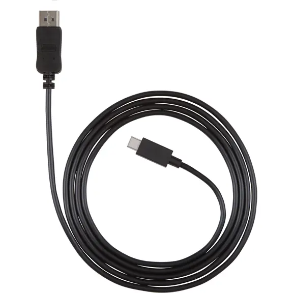 Accell Adapter USB-C > DP - 1.8 m USB-C 3.1 4K@60Hz 