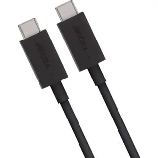 Accell Kabel USB-C > USB-C- 1.8 m USB-C 3.1 10Gbps 5A 100W