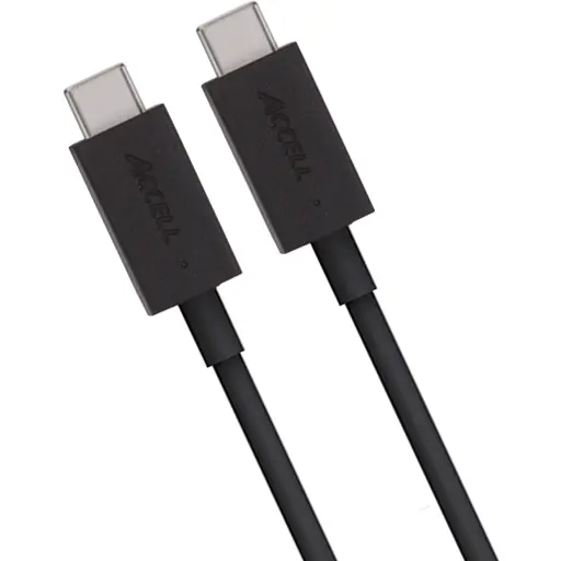 Accell Kabel USB-C > USB-C- 1.8 m USB-C 3.1 10Gbps 5A 100W 