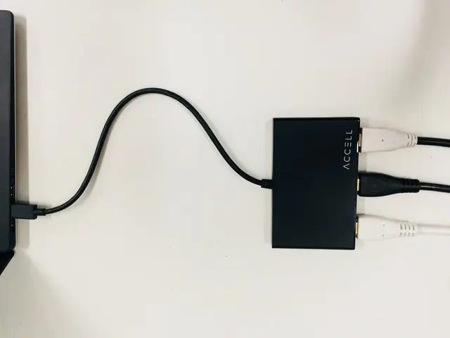Accell USB-C > 3 x HDMI 1.4 MST Hub USB-C 4K@30Hz HDMI 1.4b 