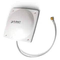 Planet Antenne Takmontert 2.4GHz - 5GHz 3-4dBi SMA