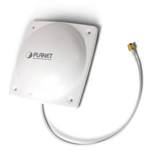 Planet Antenne Takmontert 2.4GHz - 5GHz 3-4dBi SMA 