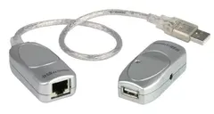 Aten Extender USB1 Tx/Rx 1xTP Max 60 m