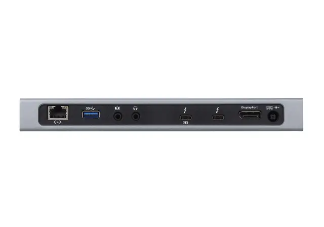 Aten Thunderbolt 3 Multiport Dock Power charging 