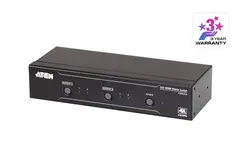 Aten Matrix 2x2 HDMI Matrix Switch 4K HDMI RS232 IR