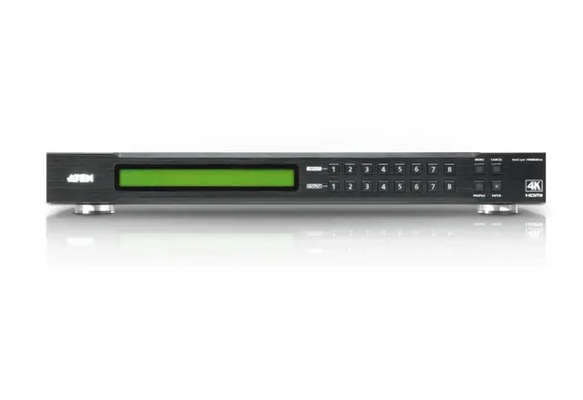 Aten Matrix 8x8 HDMI Matrix Switch 4K HDMI RS232 IR 