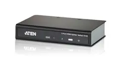 Aten Splitter  1:2 HDMI UHD 4K60 10Gbps 1xKabel HDCP