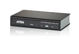 Aten Splitter  1:2 HDMI UHD 4K60 10Gbps 1xKabel HDCP