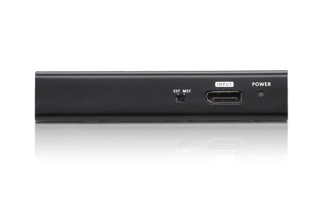 Aten Splitter, 2-port 4K DisplayPort 4096 x 2160 / 3840 x 2160 @ 60 Hz 