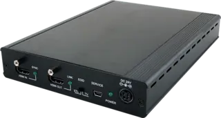 Cypress Splitter 1:4 HDBaseT IR 3xHDBaseT 1xHDMI Max 60 m
