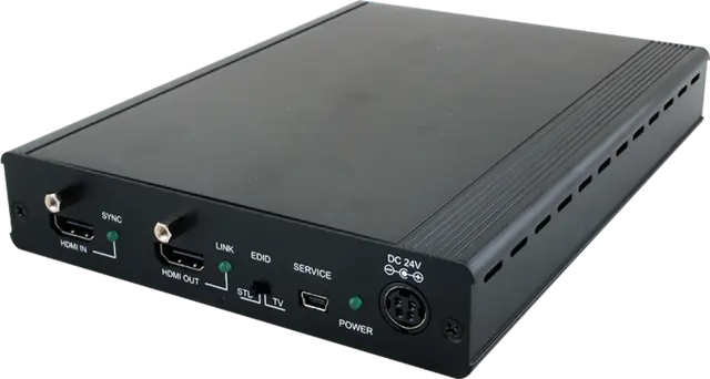 Cypress Splitter 1:4 HDBaseT IR 3xHDBaseT 1xHDMI Max 60 m 