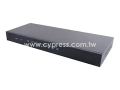 Cypress Splitter 1:8 HDBaseT IR 7xHDBaseT 1xHDMI Max 60 m