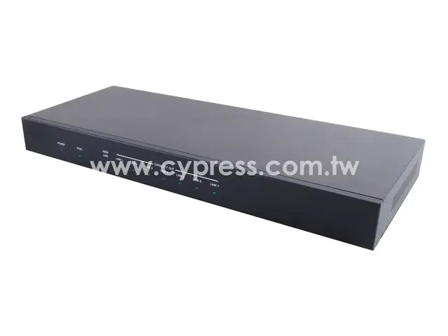 Cypress Splitter 1:8 HDBaseT IR 7xHDBaseT 1xHDMI Max 60 m 