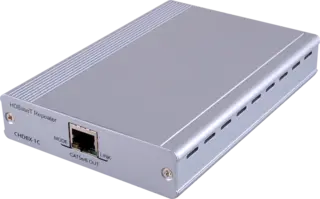 Cypress HDbaseT Repeater 1xHDBaseT Max 100 m