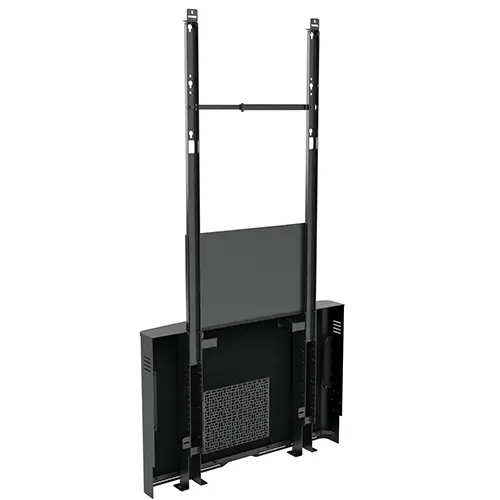 Chief Tempo Gulvstativ Flap Panel Sort Max 90 Kg 