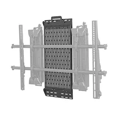 Chief Fusion Komponent Lagringspanel Sort Max 9 Kg