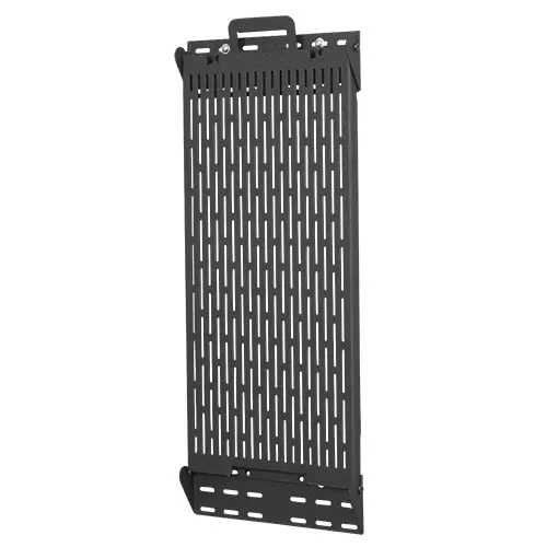 Chief Fusion Komponent Lagringspanel Sort Max 9 Kg 