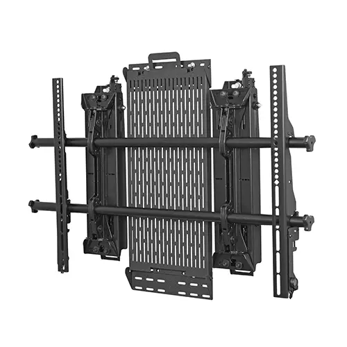 Chief Fusion Komponent Lagringspanel Sort Max 9 Kg 