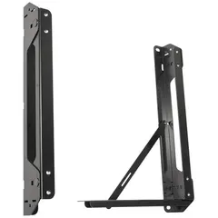 Chief Fusion CPU Extender Tilbehør Sort Max 13,6Kg Par