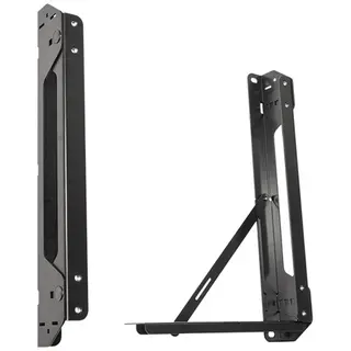 Chief Fusion CPU Extender Tilbehør Sort Max 13,6Kg Par