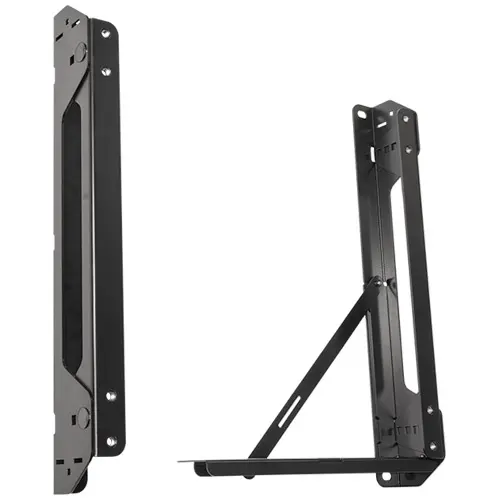 Chief Fusion CPU Extender Tilbehør Sort Max 13,6Kg Par 