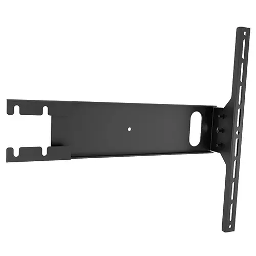 Chief Fusion Høytt.brakett Høyre/Venstre Sort Max 4.5kg per side 