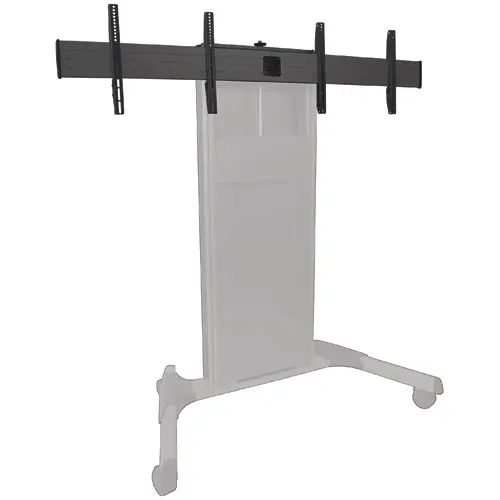 Chief Fusion Dual Monitor Tilbehør Sort 37"-60" Skjermer Maks 56 kg/ skjerm 