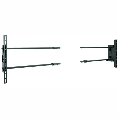 Chief Fusion Adapter Sidehøyttaler XL Sort Max 9 Kg 