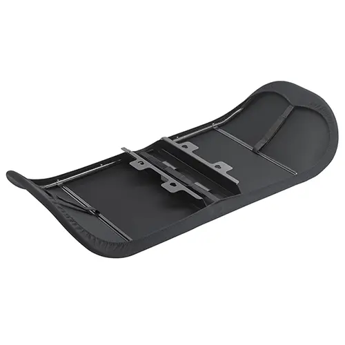 Chief FusionFlat Panel Back Cover Single Single LCM Sort 
