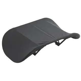 Chief FusionFlat Panel Back Cover Single Single LXM Sort
