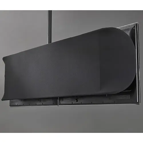 Chief FusionFlat Panel Back Cover- Large Dual Sort 