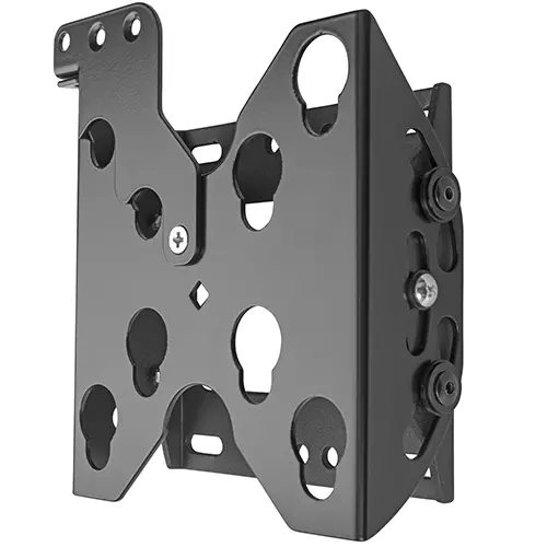 Chief Vegg Small Tilt Flat panel VESA Sort Max 20,4 Kg 