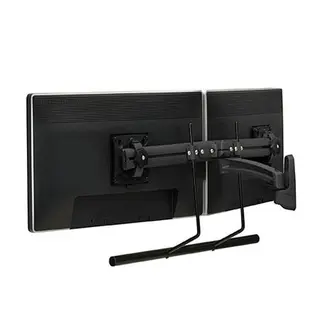 Chief Vegg Kontour K2W Dual Monitor Maks 6.8kg 10-24" skjermer