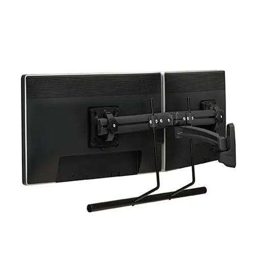 Chief Vegg Kontour K2W Dual Monitor Maks 6.8kg 10-24" skjermer 