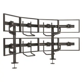 Chief Kontour K4 Bord 4x2Skjerm VESA Max 8 x6,8 Kg Bolt Sort