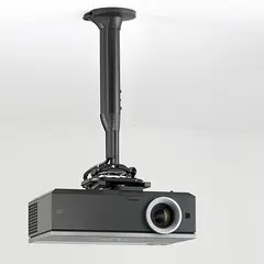 Chief Projektor Kit  30 - 45 cm Universal Max 11 Kg Sort