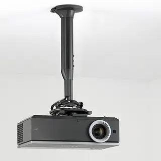 Chief Projektor Kit  30 - 45 cm Universal Max 11 Kg Sort