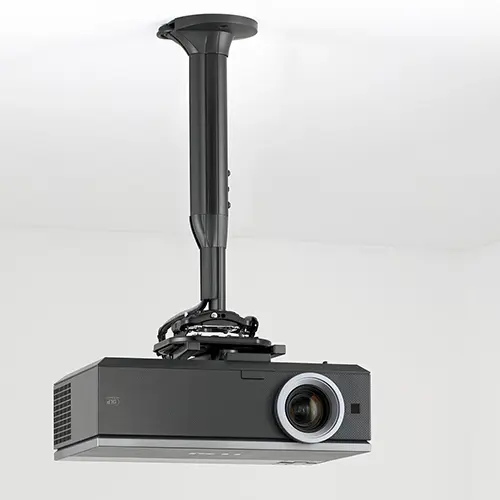 Chief Projektor Kit  30 - 45 cm Universal Max 11 Kg Sort 